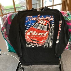 NASCAR Dale Earnhardt jr 3 long sleeve shirt